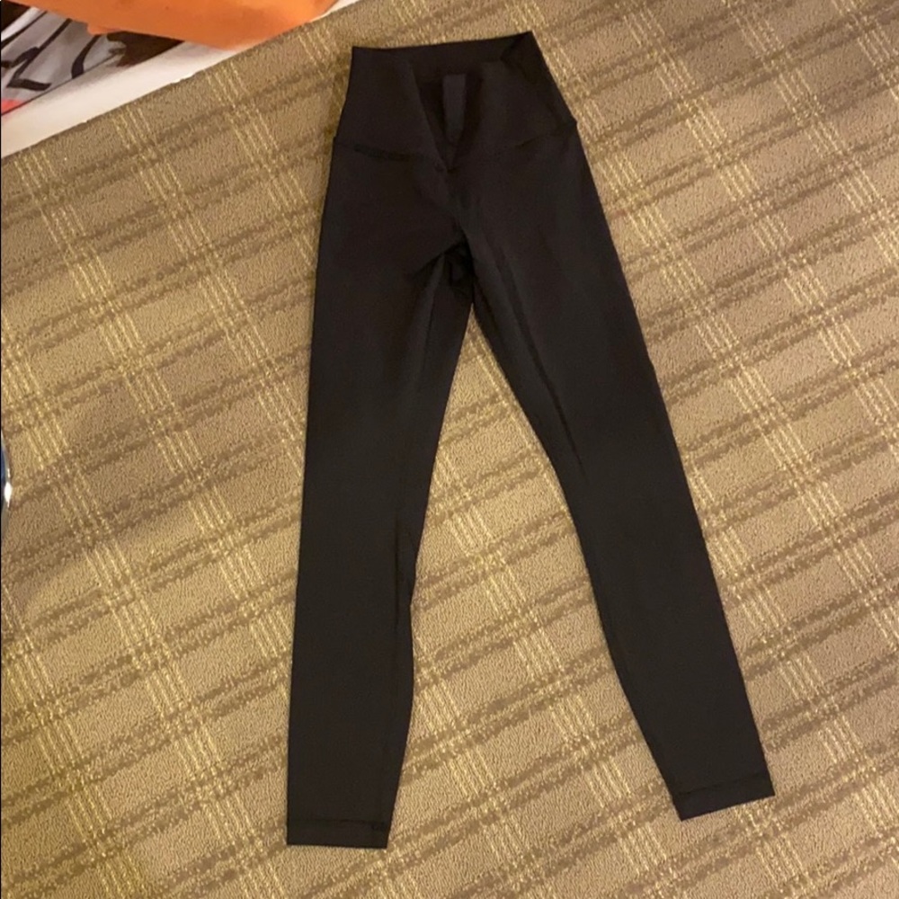 Lulu lemon leggings